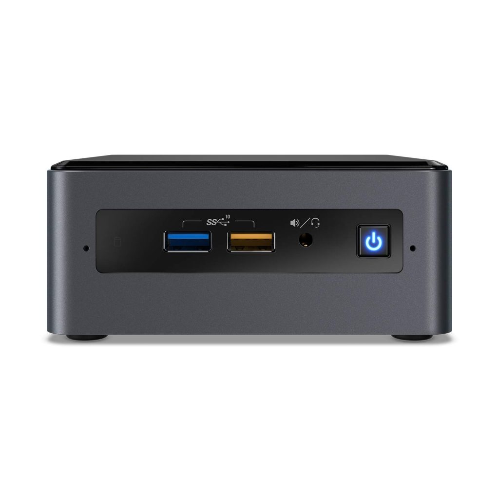 Intel NUC - alternate of Guzila mini PC Intel Celeron J4125 processor review