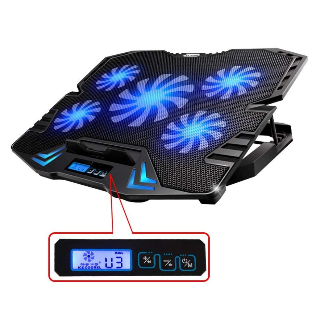 Best Top 5 Laptop Cooling Pads 2020 Never Overheat Again