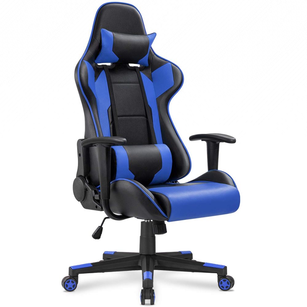 Top Gaming Chairs Reviews This Year | Maximum Gaming Comfort