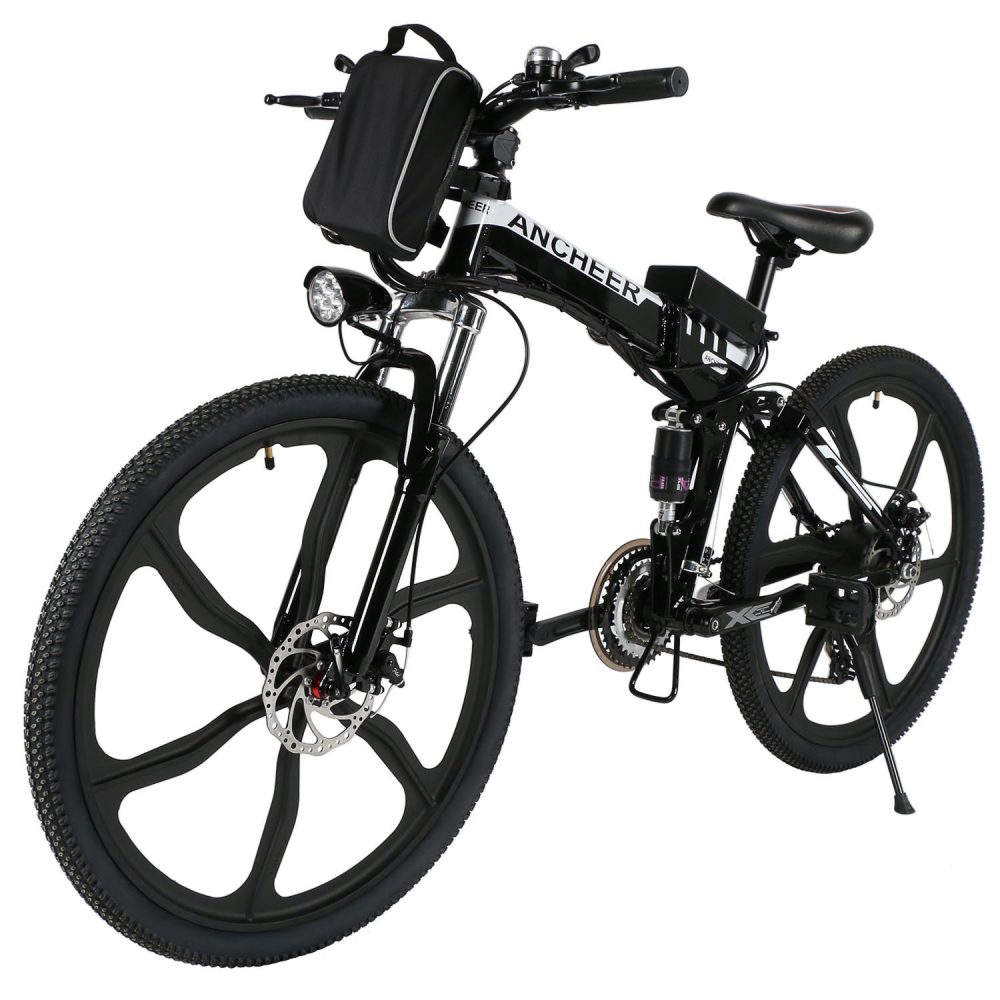 Awesome Folding Electric Bikes | Fold-Away Fitness 2021