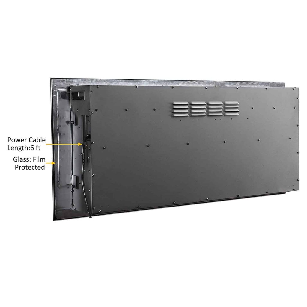 Top 3 Electric Fireplaces For The Best 2019 Review Guide Tgn Altimage
