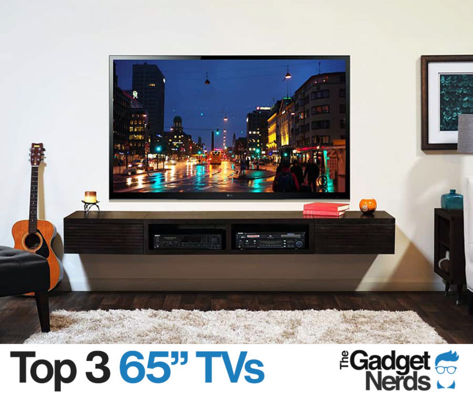 65" TVs Get The Full Cinematic Experience See Our Top 3