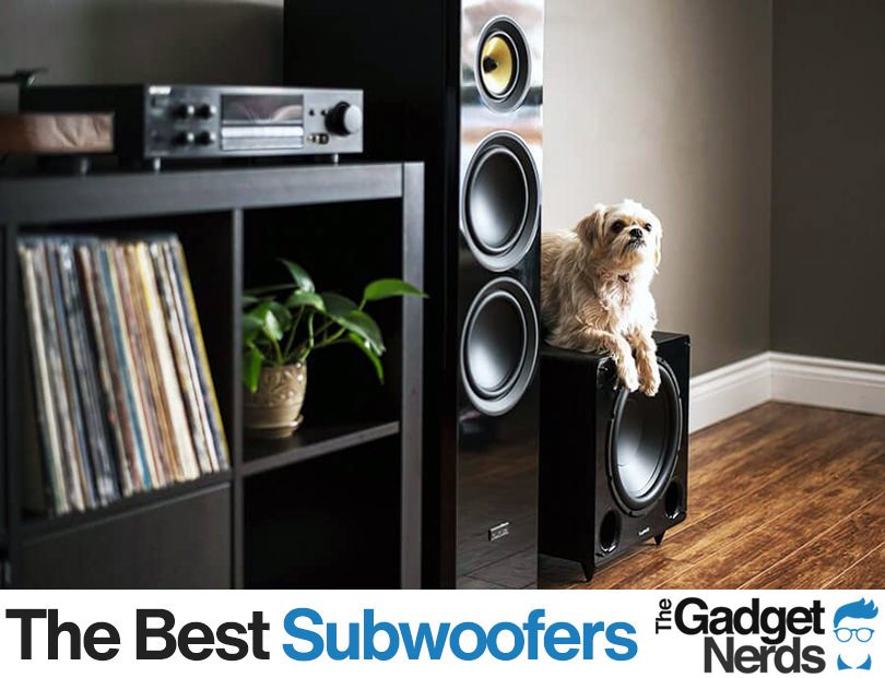 Best Subwoofer Reviews 2024 Top 5 Subwoofers Unveiled