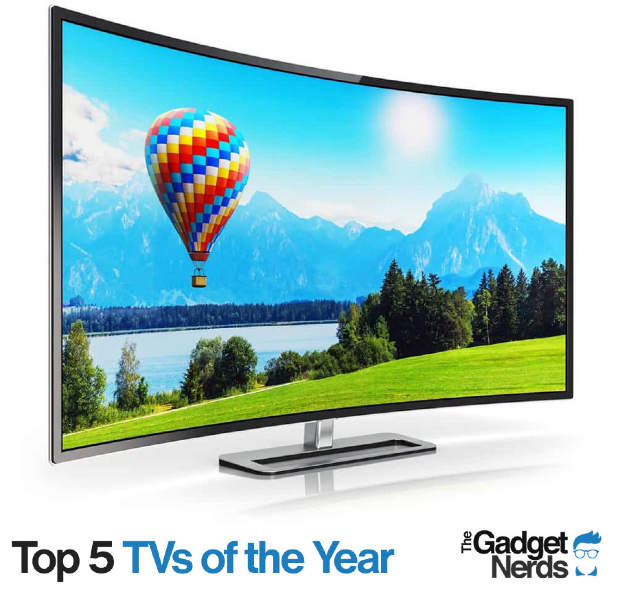 Compare the Top TVs of the Year We Reveal our Top 5