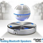 Floating Bluetooth Speakers
