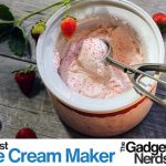 Ice Cream Maker