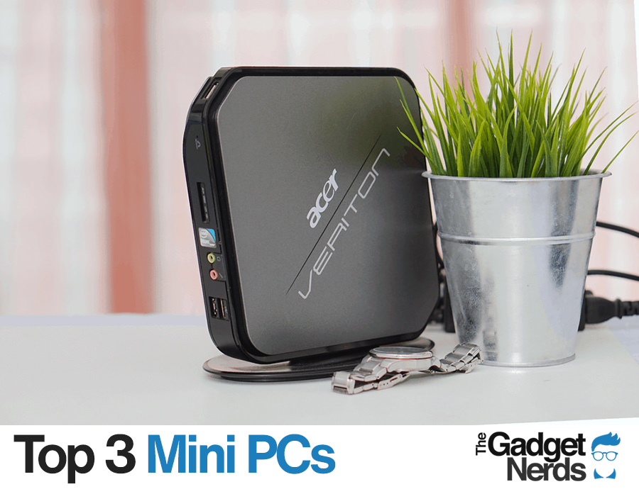 The Best Mini PCs of the Year Our Favorite Top 3 Reviews