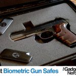 Biometric Gun Safe