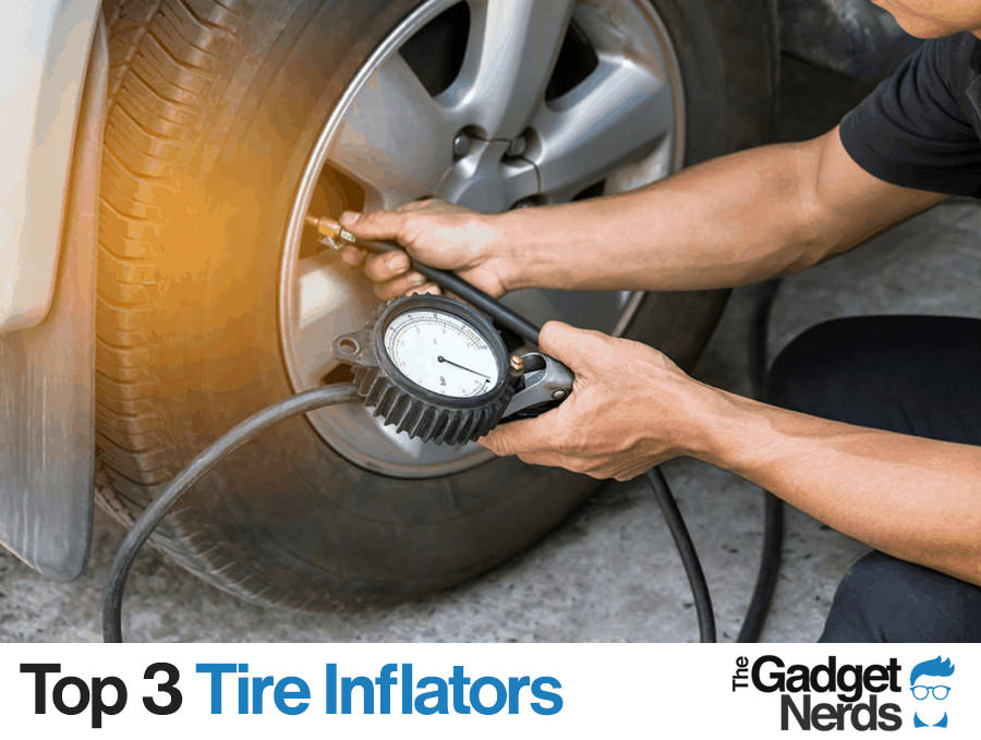 best emergency tire inflator