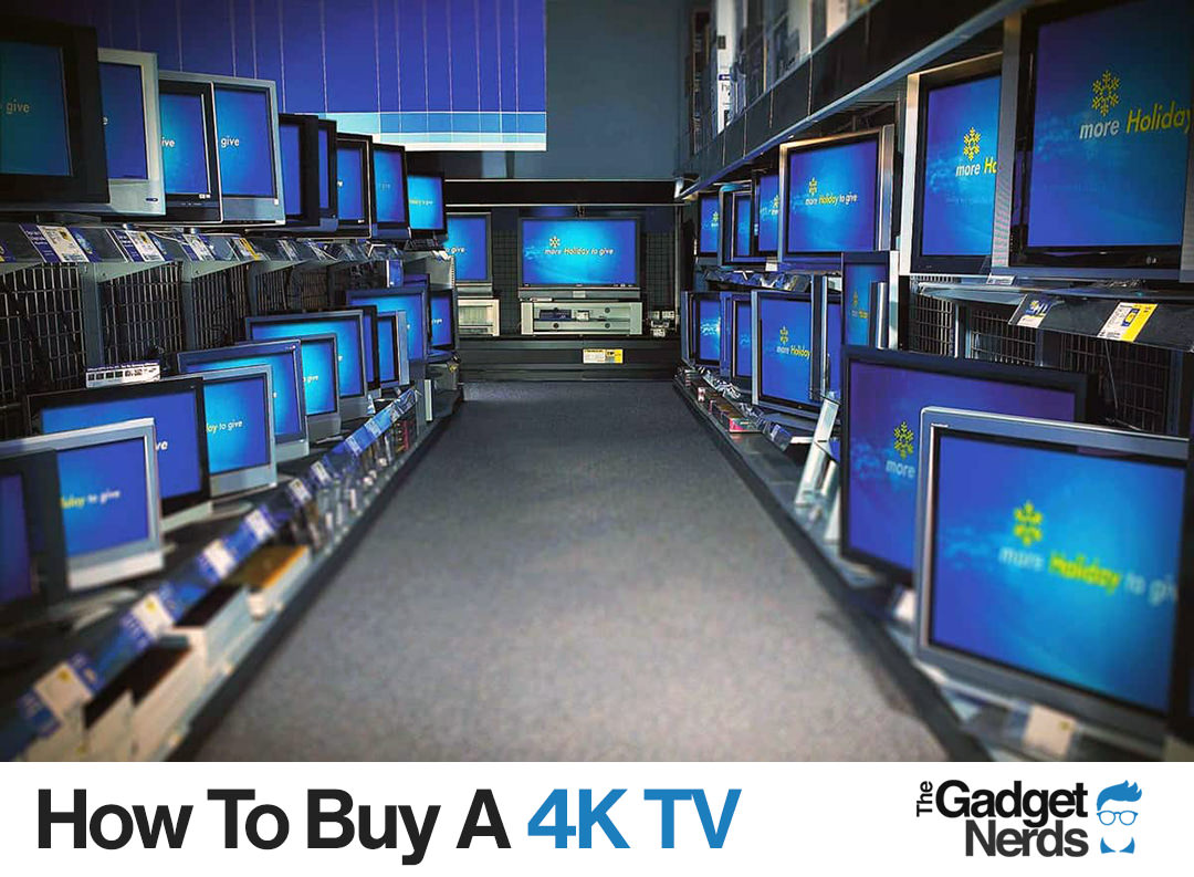 buy clear tv 4k