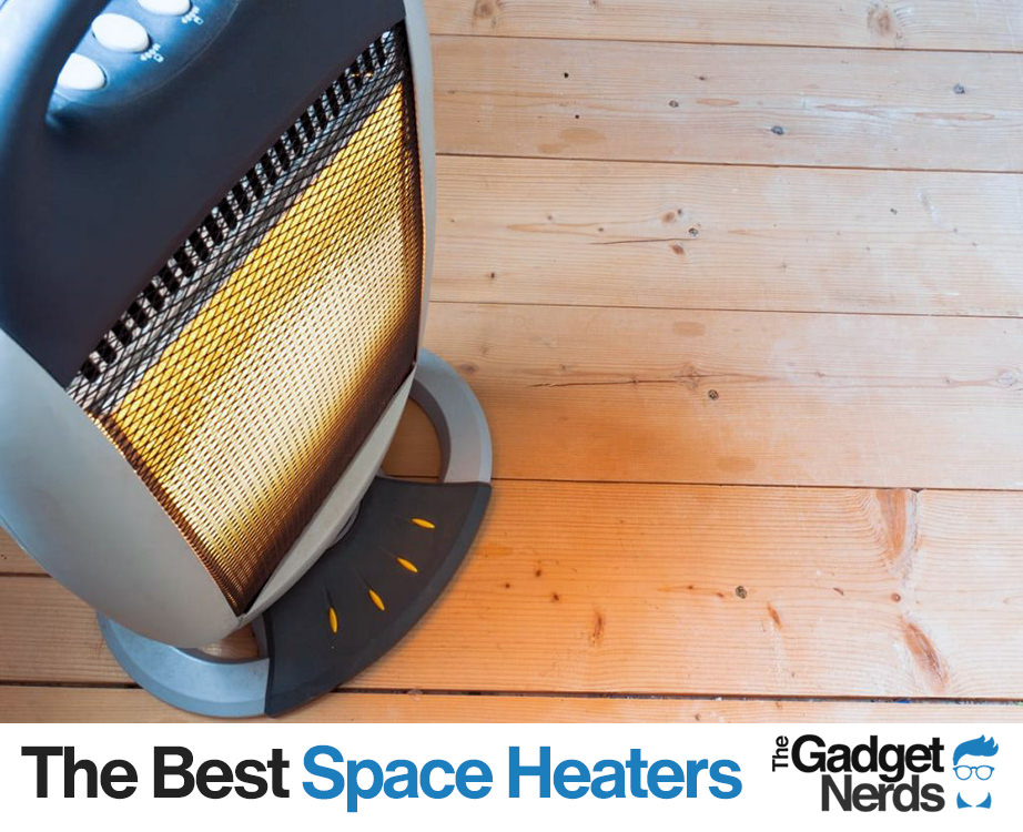 top space heaters