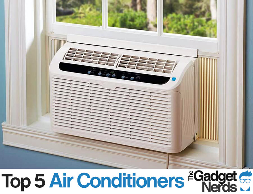 Top 5 Air Conditioners of the Year Keep Cool For Less