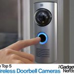 Wireless Doorbell Cameras
