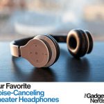 Noise Canceling Theater Headphones