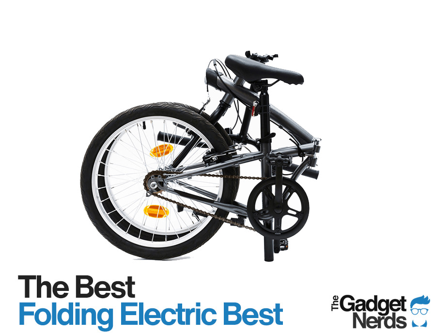 ancheer folding city commuter electric bike