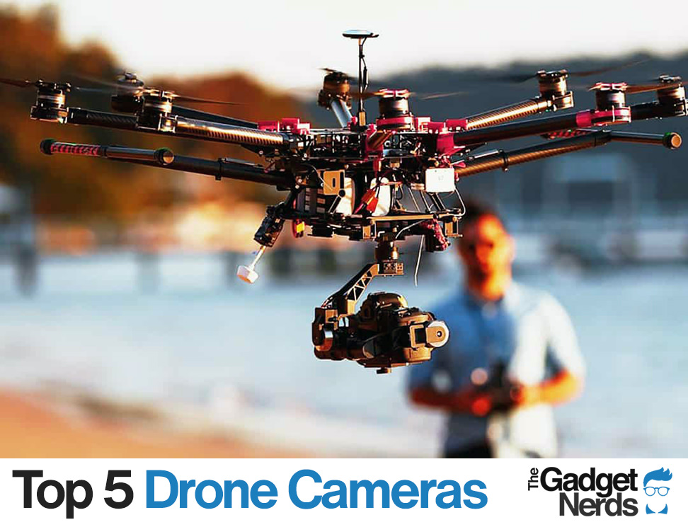 cheap and best drone camera