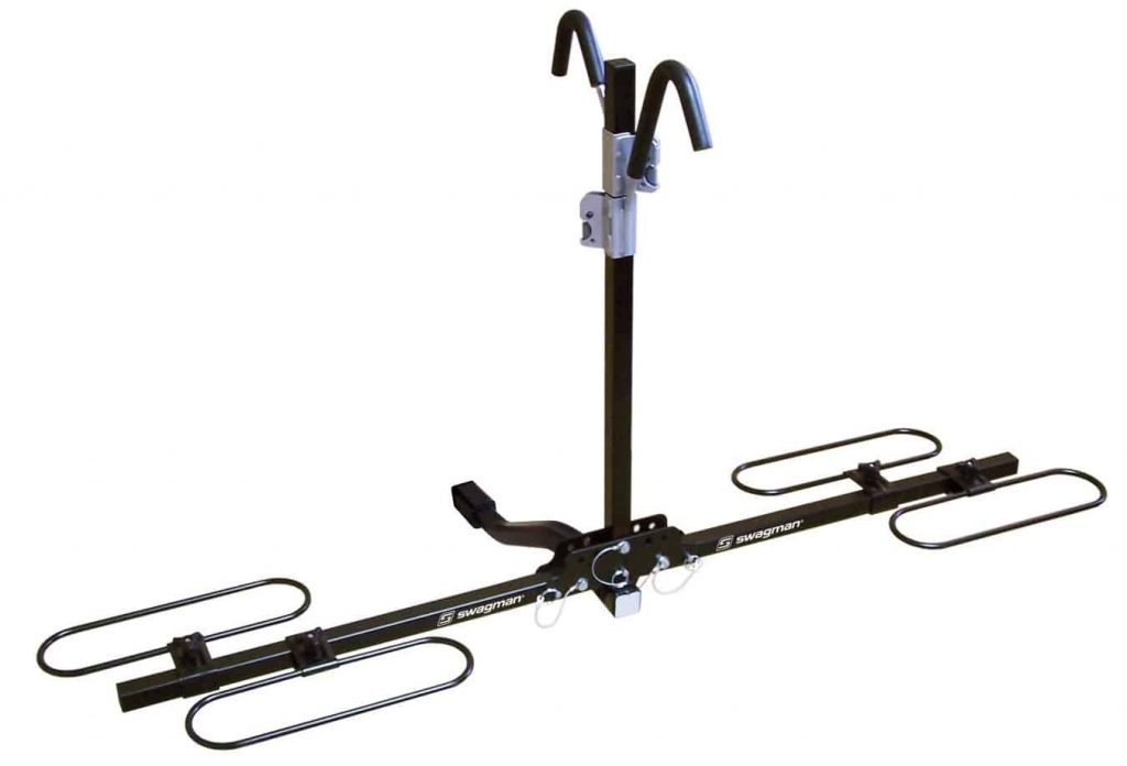 bv bike bicycle hitch mount rack carrier