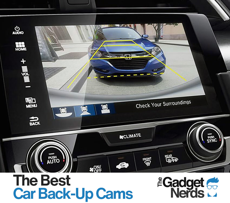 The Top 3 Car Backup Cameras Reviews of 2023