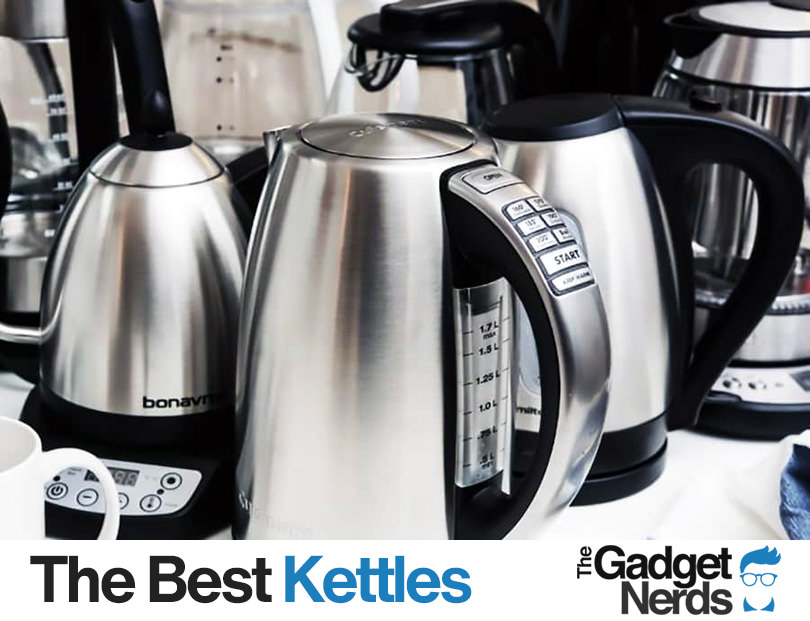 Our Favorite Kettles Unveiled Top 5 Awesome Kettles