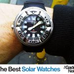 Solar Watches