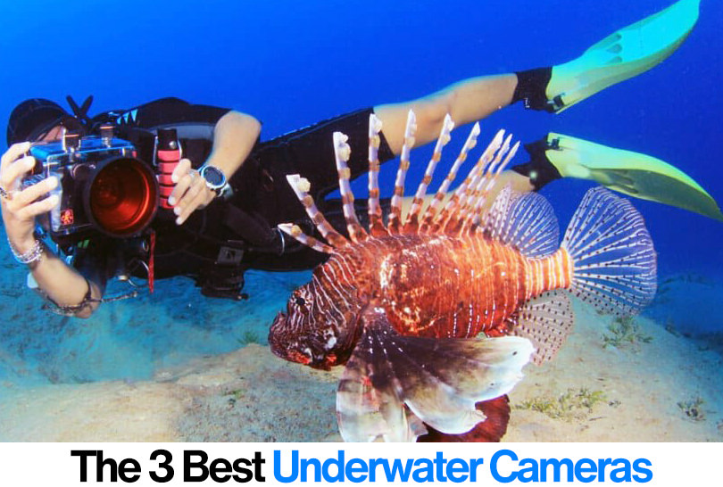 top 5 underwater cameras