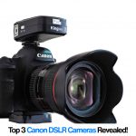 Canon DLSR Cameras