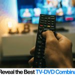 TV DVD Combination