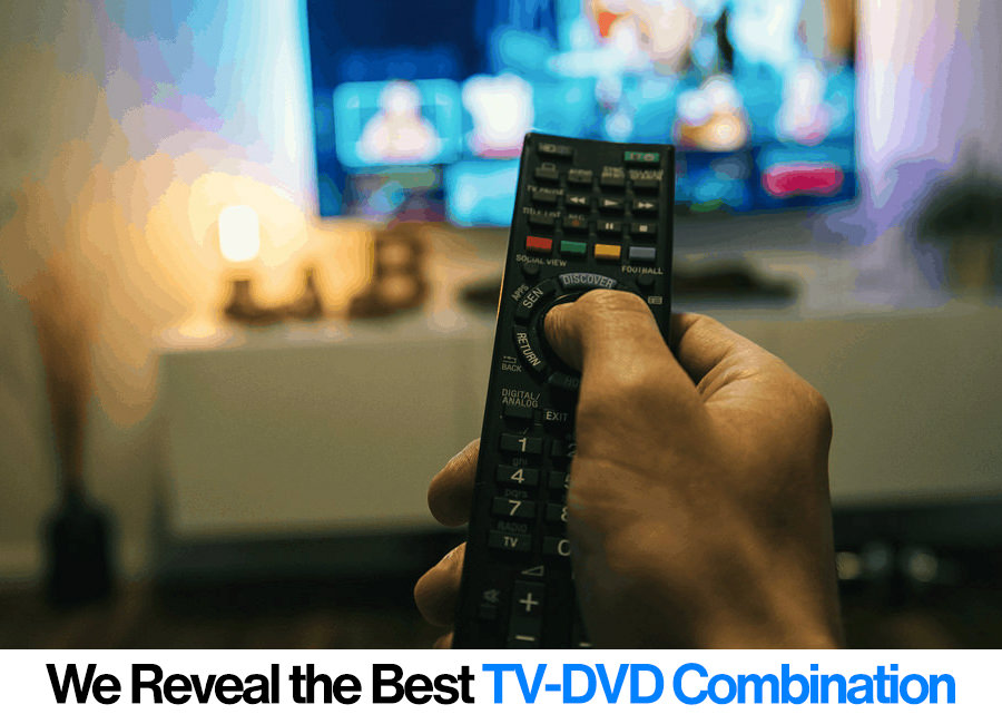 TVDVD Combination What Is the Perfect TVDVD Combo?
