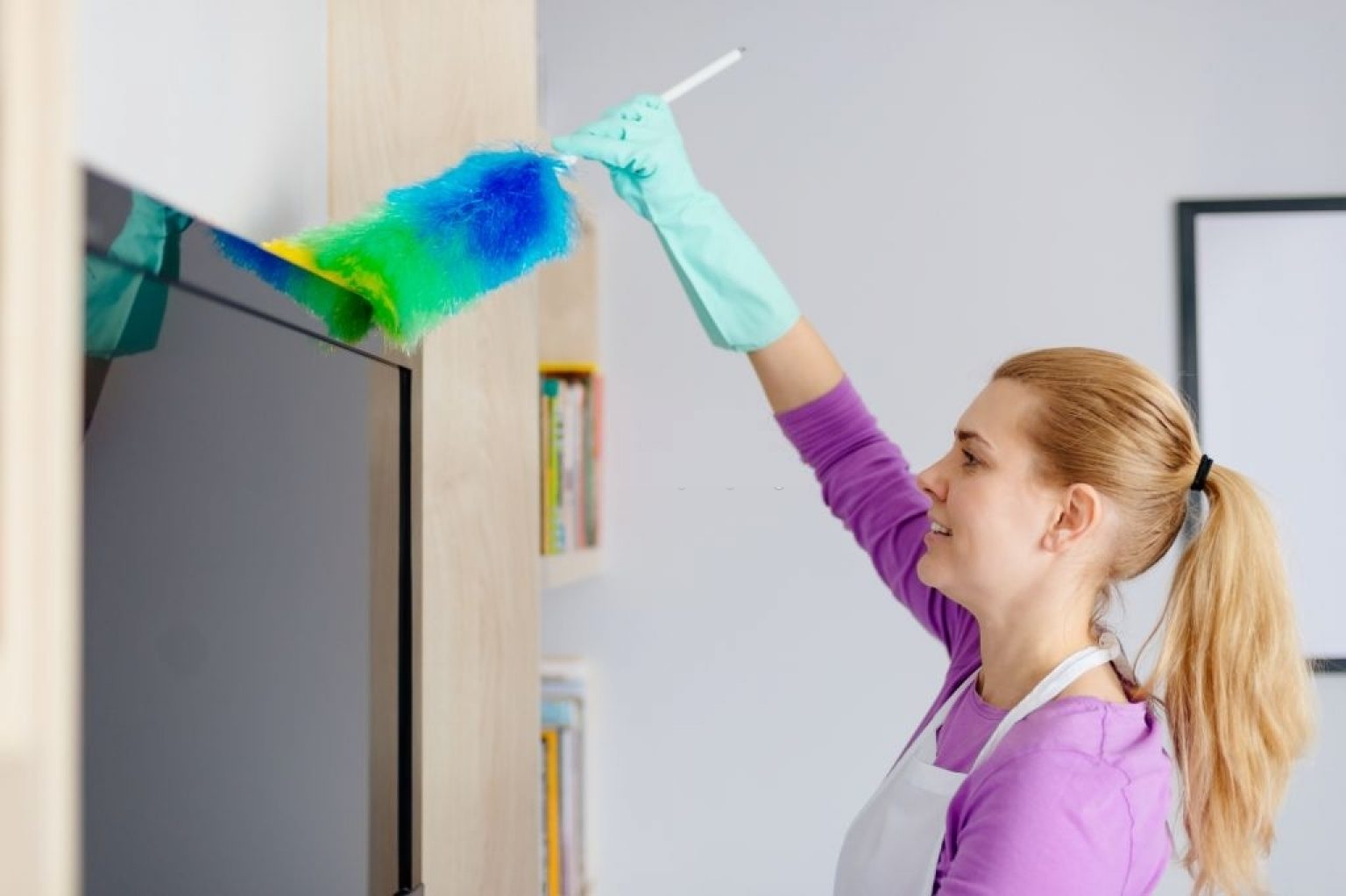 Cleaning A TV Top Tips For A Successful Screen Clean
