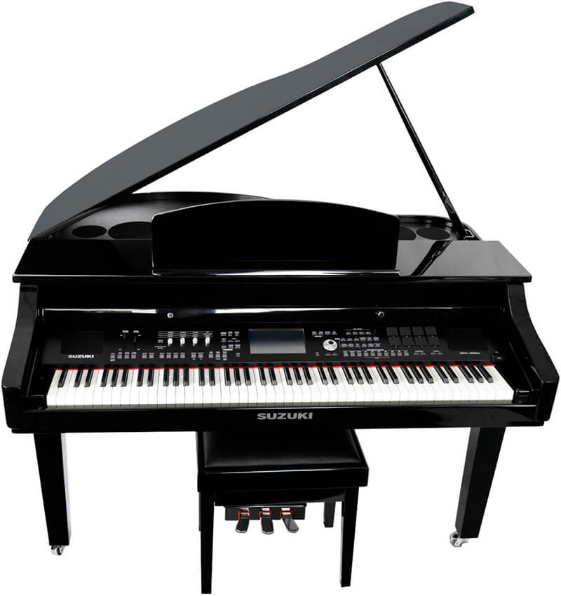 Top 5 Digital Pianos | The Best Digital Pianos of 2019 Reviewed | TGN