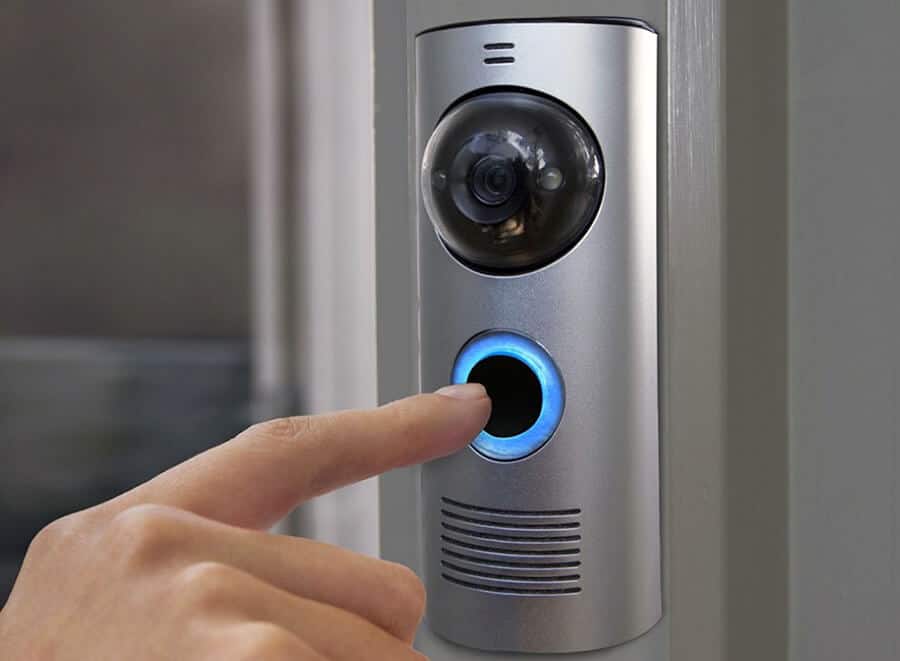 best buy video doorbell camera