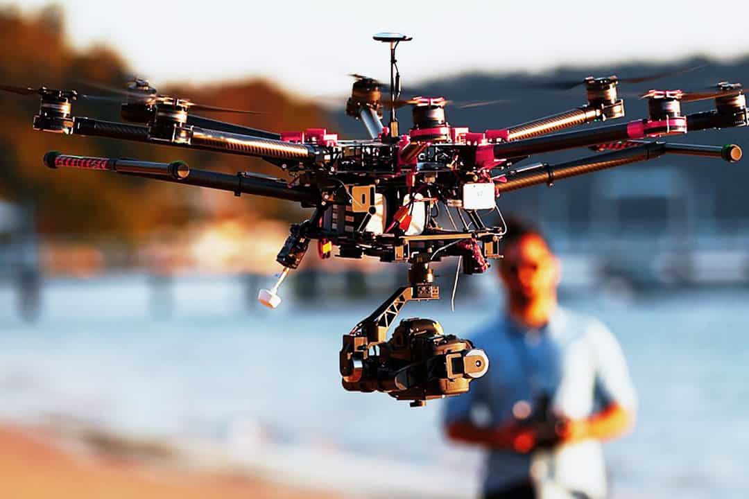 The Best Drone Cameras For Sale | Top 5 Reviews of 2019 | TGN