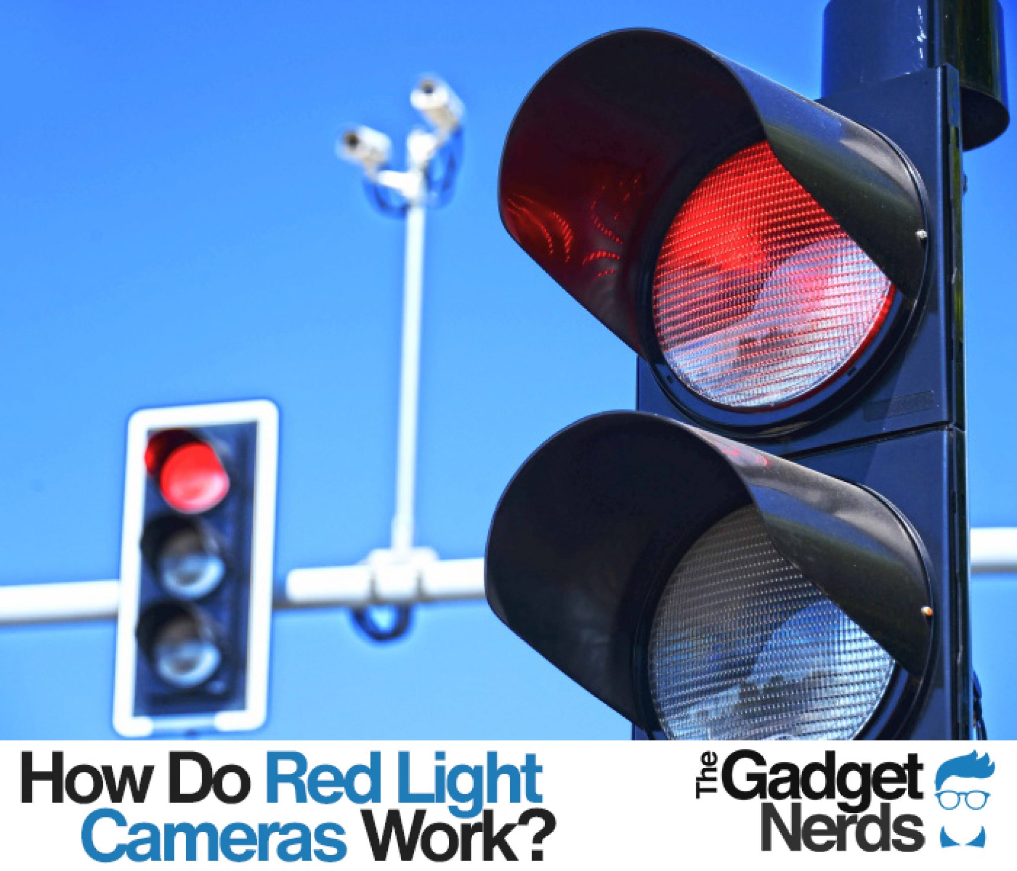 How Do Red Light Cameras Work? • Up To Date Info