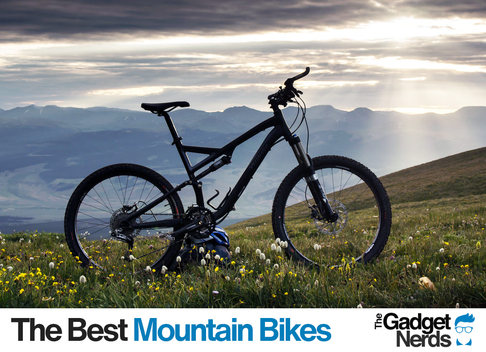 Exciting Mountain Bikes Reviewed OffRoading In Style