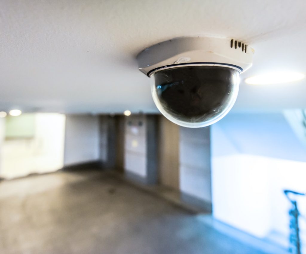 Remotely View Security Cameras Using the