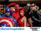 Awesome Marvel Inspiration for Comic-Con