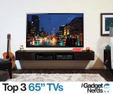 The Top 65 Inch TVs of 2024 – Discover our Top Picks