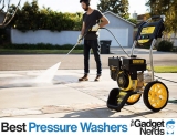 Top 3 Pressure Washers of the Year – A Powerful Clean With The Squeeze of a Finger