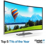 Top 5 TVs of the Year Revealed