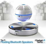 Our Top 5 Floating Bluetooth Speakers – Find Out What Made the Cut