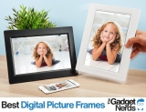 Discover the Finest Digital Picture Frames of the Year – Our Top 5 Photo Frames