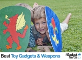 Discover the Best Toy Gadgets and Weapons For Your Kids