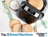 Discover the Top 3 Bread Machines For the Best Homemade Bread – We Reveal Our Best Pick!