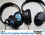 Escape the World with our Top 3 Noise Canceling Headphones Recommendations