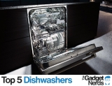 Find the Best Dishwashers of the Year. We Reveal Our Top 5