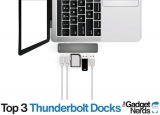 Jack Up Your Mac – We Review The Top 3 Most Powerful Thunderbolt Docks