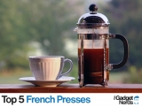 Kickstart your day with the Top 5 French Presses of the Year