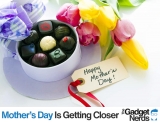 Mother’s Day is Getting Closer