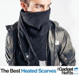 Our Favorite Heated Scarves of the Year – Check out the Top 4 Contenders