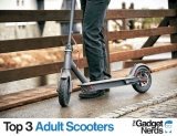 Our Top 3 Adult Scooters Reviews – Discover the Ultimate Riding Experience!